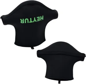 Neoprene Paddle Mitts pogies Gloves for Sea Kayak Canoe Touring Paddle,Touring,Kayaking Flatwater,Rafting