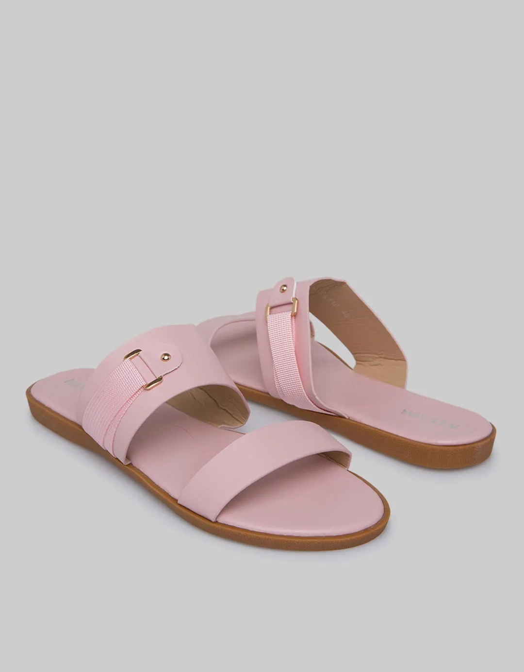 Nevada Slip On Woman Double Line