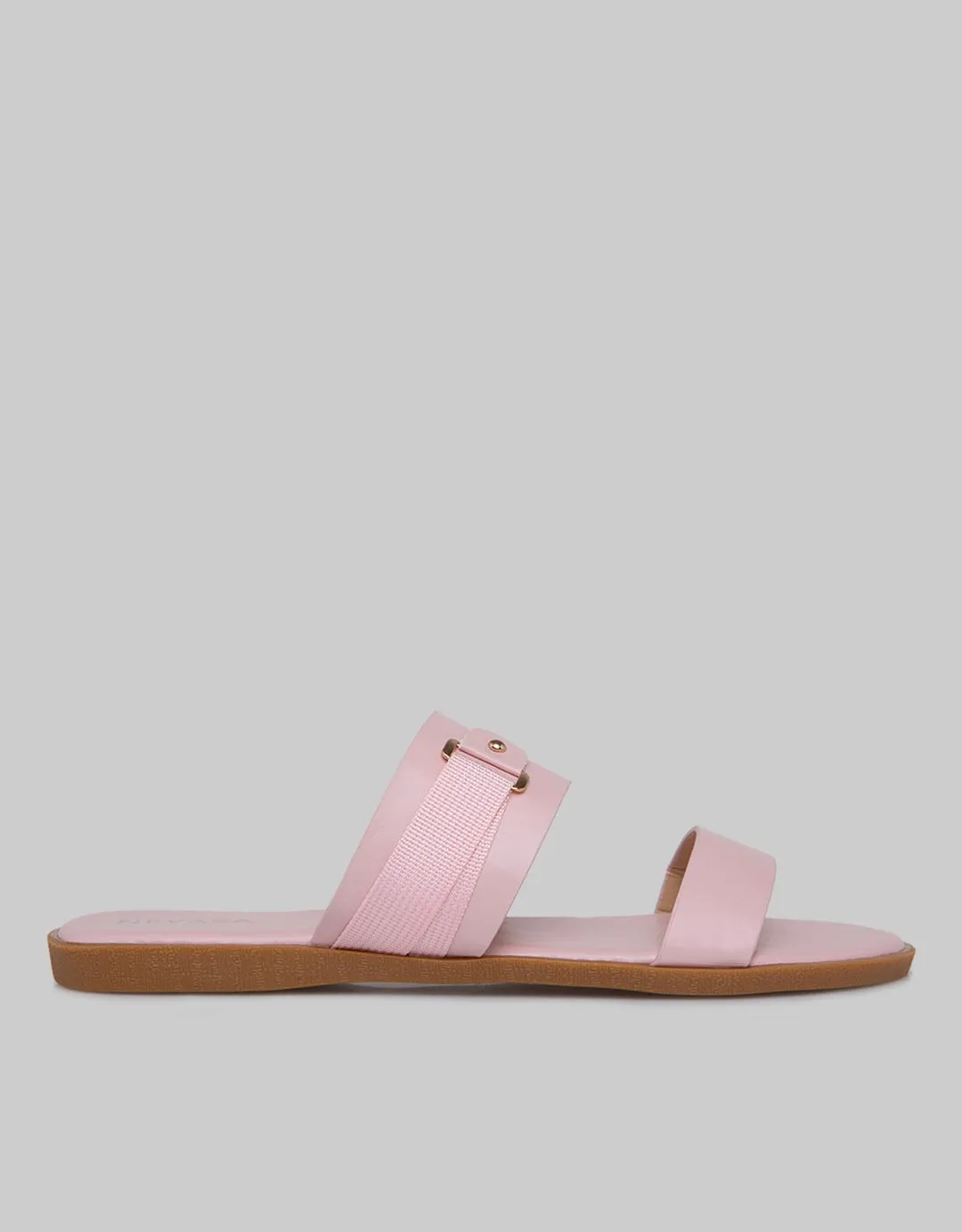 Nevada Slip On Woman Double Line
