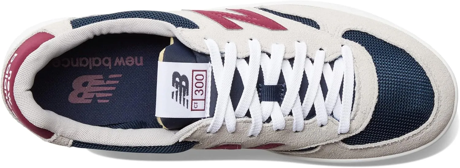 New Balance Men's CT300 V3 Court Sneaker