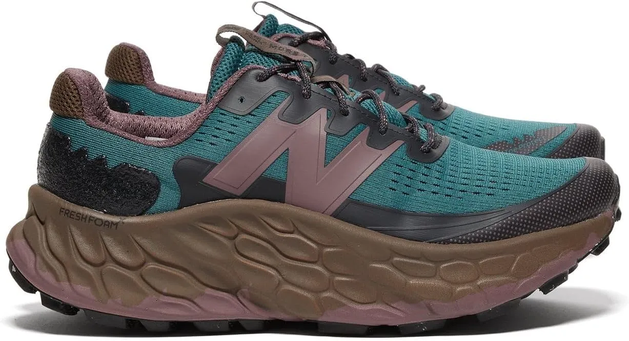 New Balance Men's Fresh Foam X Trail More V3 Running Shoe, 0