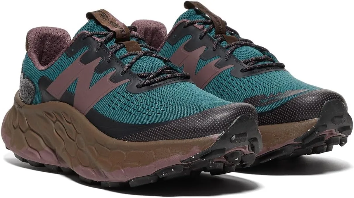 New Balance Men's Fresh Foam X Trail More V3 Running Shoe, 0