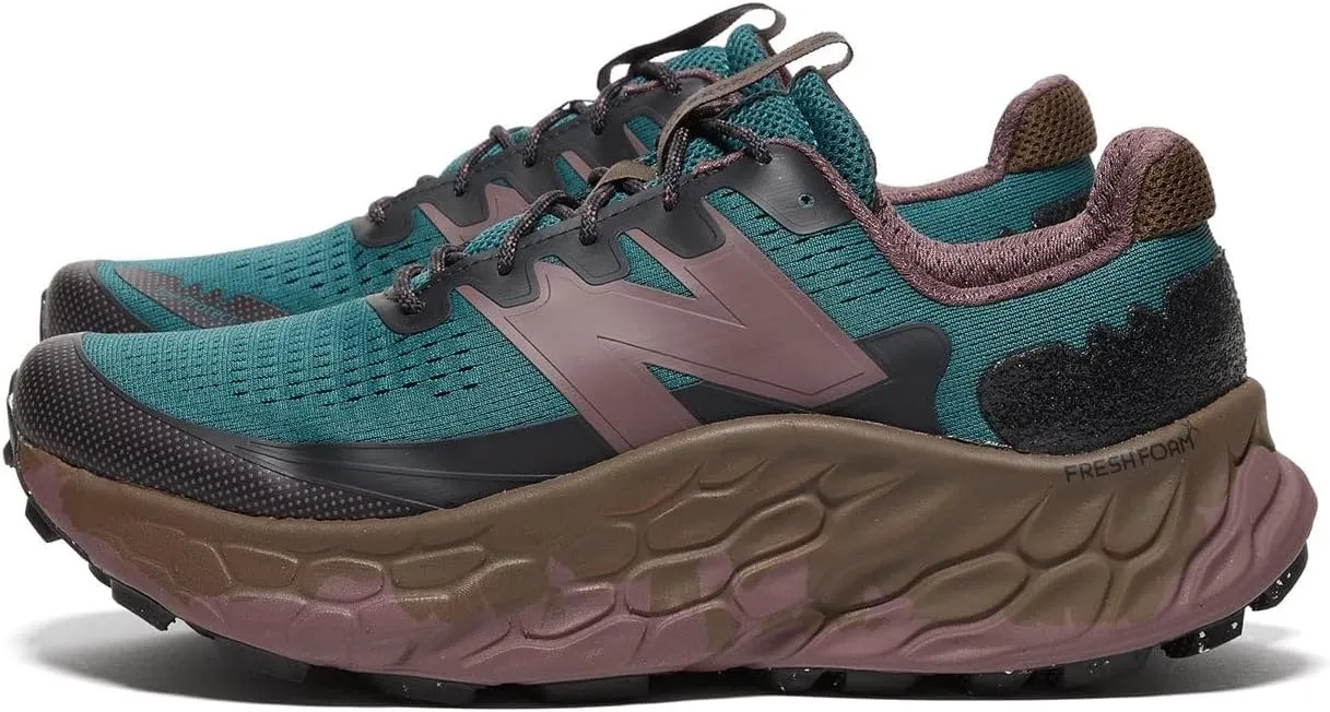 New Balance Men's Fresh Foam X Trail More V3 Running Shoe, 0