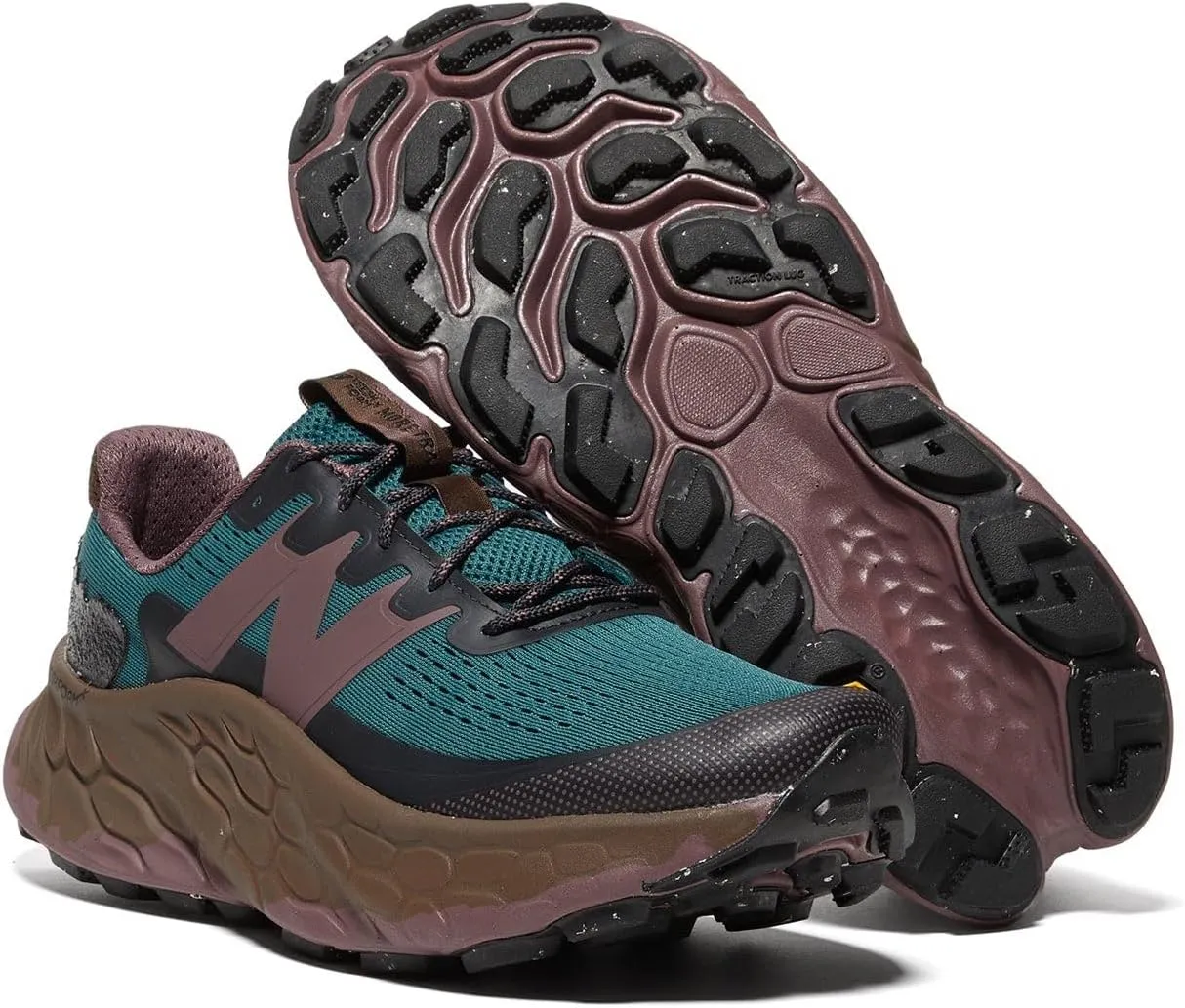 New Balance Men's Fresh Foam X Trail More V3 Running Shoe, 0