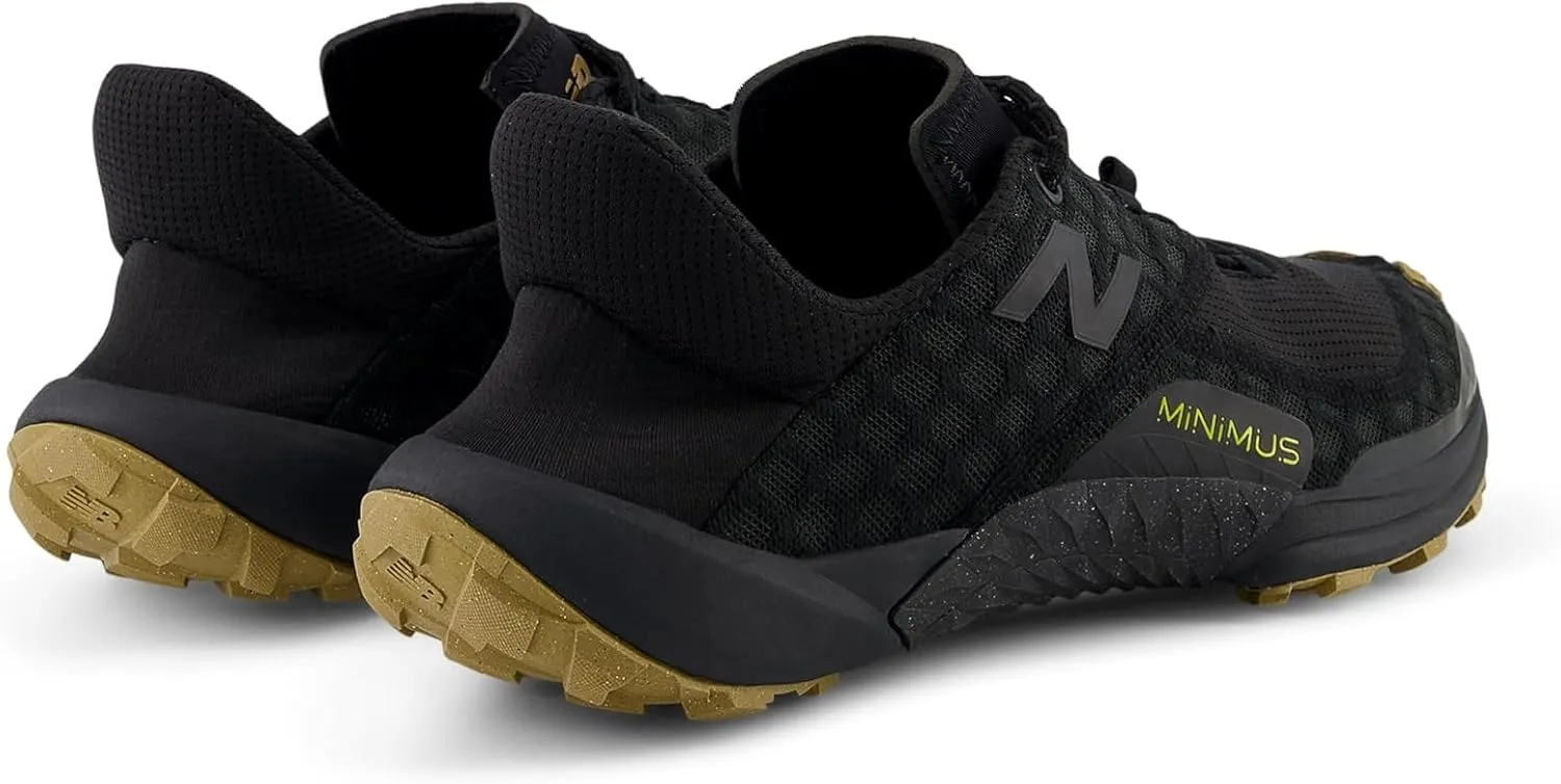New Balance Men's Minimus V1 Trail Running Shoe