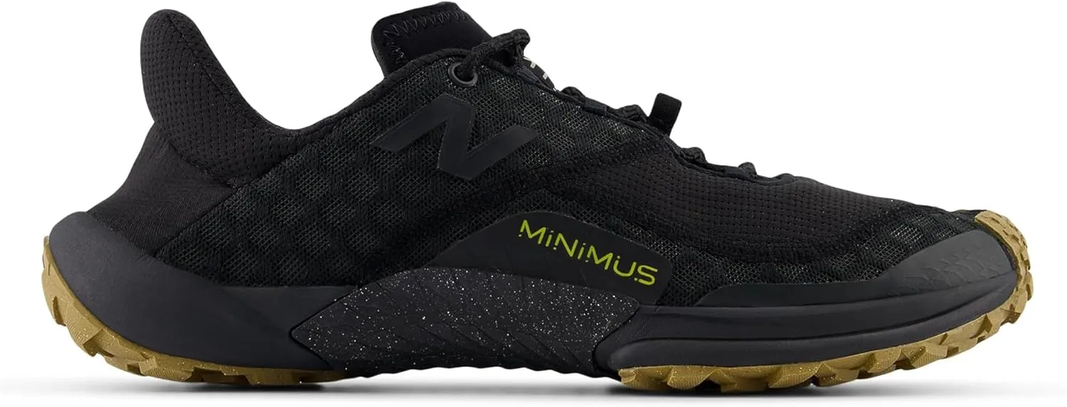 New Balance Men's Minimus V1 Trail Running Shoe