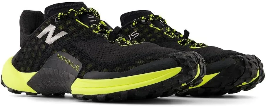 New Balance Men's Minimus V1 Trail Running Shoe
