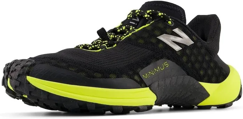 New Balance Men's Minimus V1 Trail Running Shoe