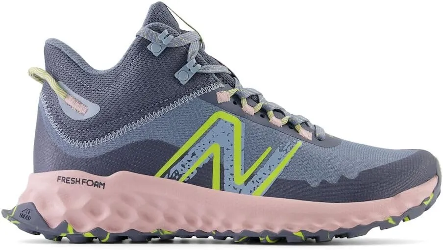 New Balance Women's Fresh Foam Garoé V1 Midcut GTX Trail Running Shoe