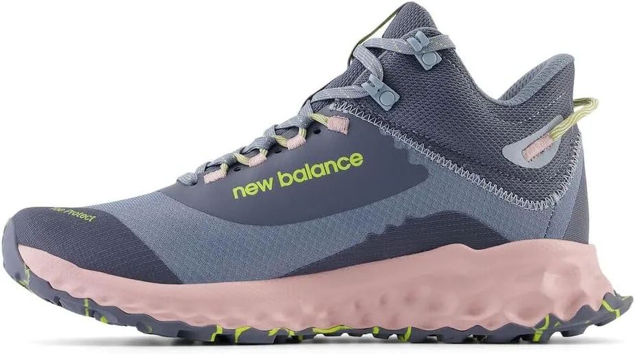 New Balance Women's Fresh Foam Garoé V1 Midcut GTX Trail Running Shoe