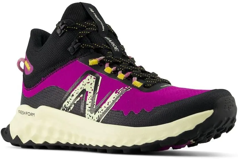 New Balance Women's Fresh Foam Garoé V1 Midcut GTX Trail Running Shoe