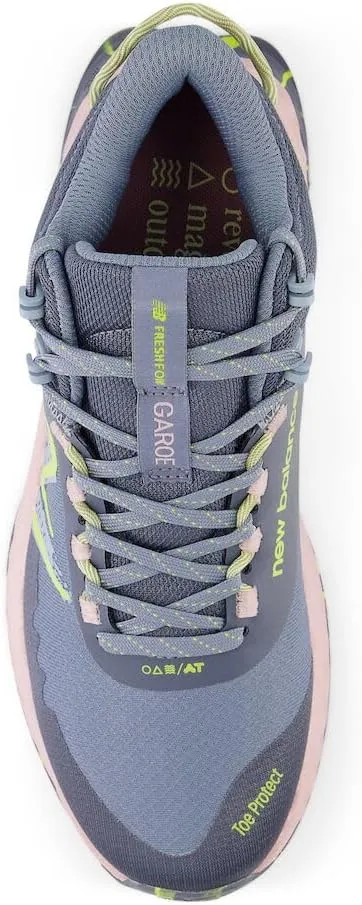 New Balance Women's Fresh Foam Garoé V1 Midcut GTX Trail Running Shoe
