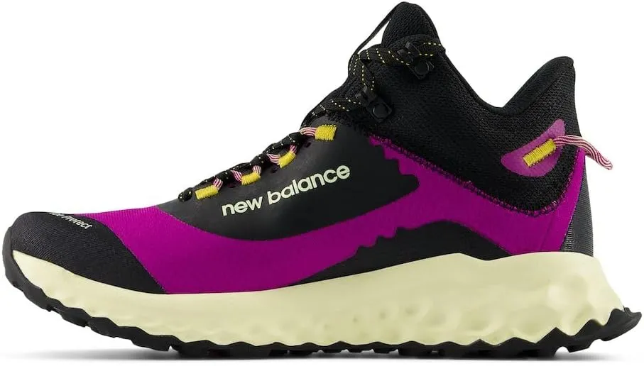 New Balance Women's Fresh Foam Garoé V1 Midcut GTX Trail Running Shoe