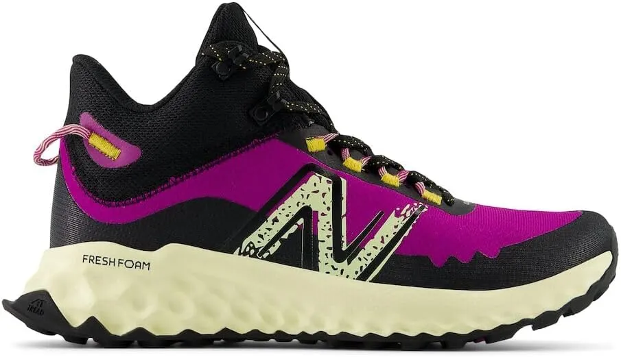 New Balance Women's Fresh Foam Garoé V1 Midcut GTX Trail Running Shoe