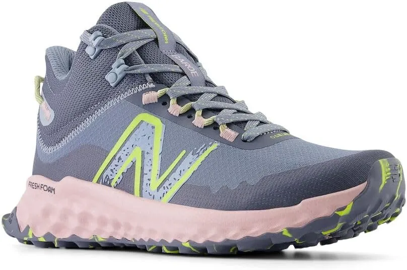 New Balance Women's Fresh Foam Garoé V1 Midcut GTX Trail Running Shoe
