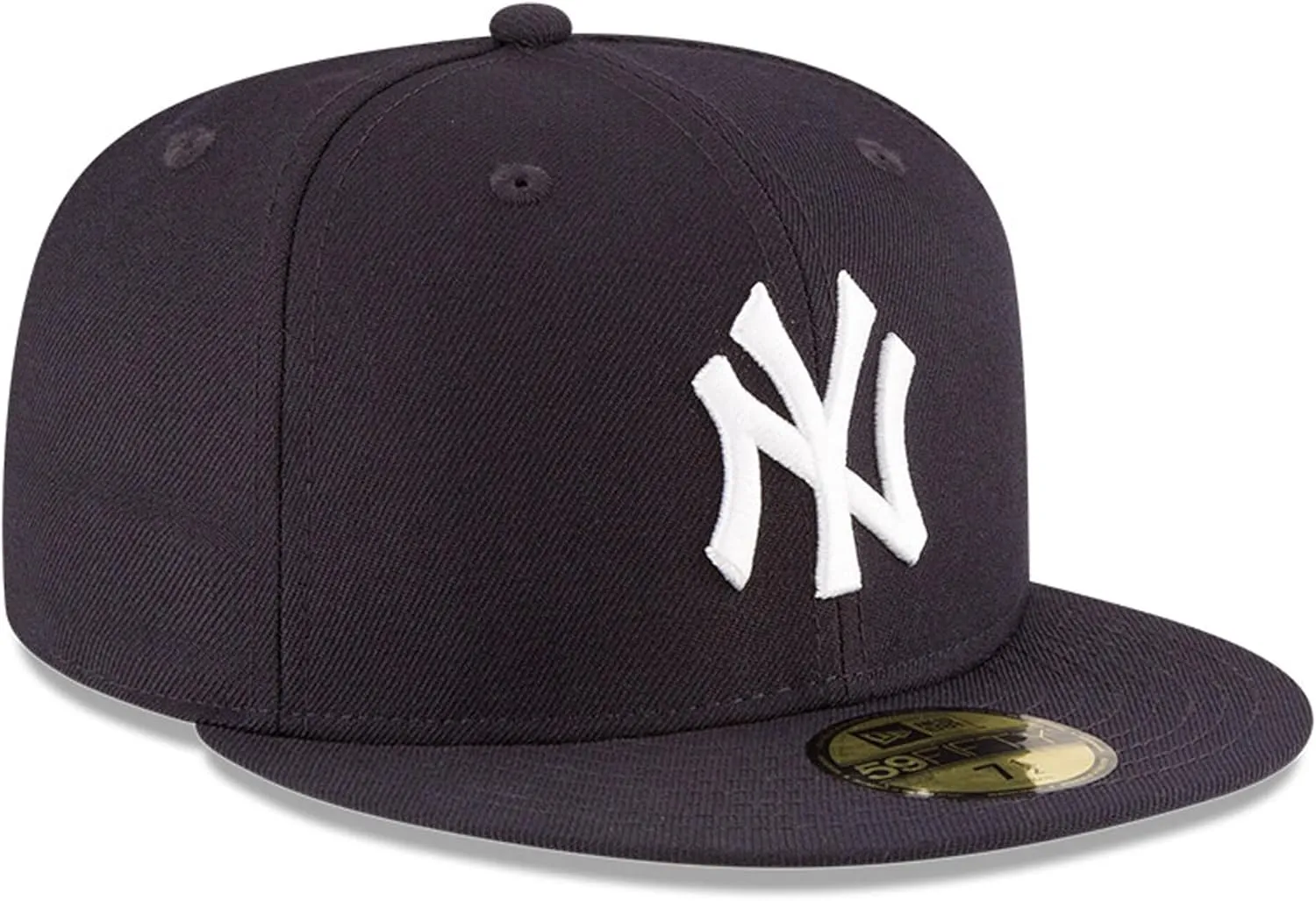 New Era New York Yankees MLB 59FIFTY 2000 Subway Series Team Color Authentic Collection Fitted On Field Cap Hat
