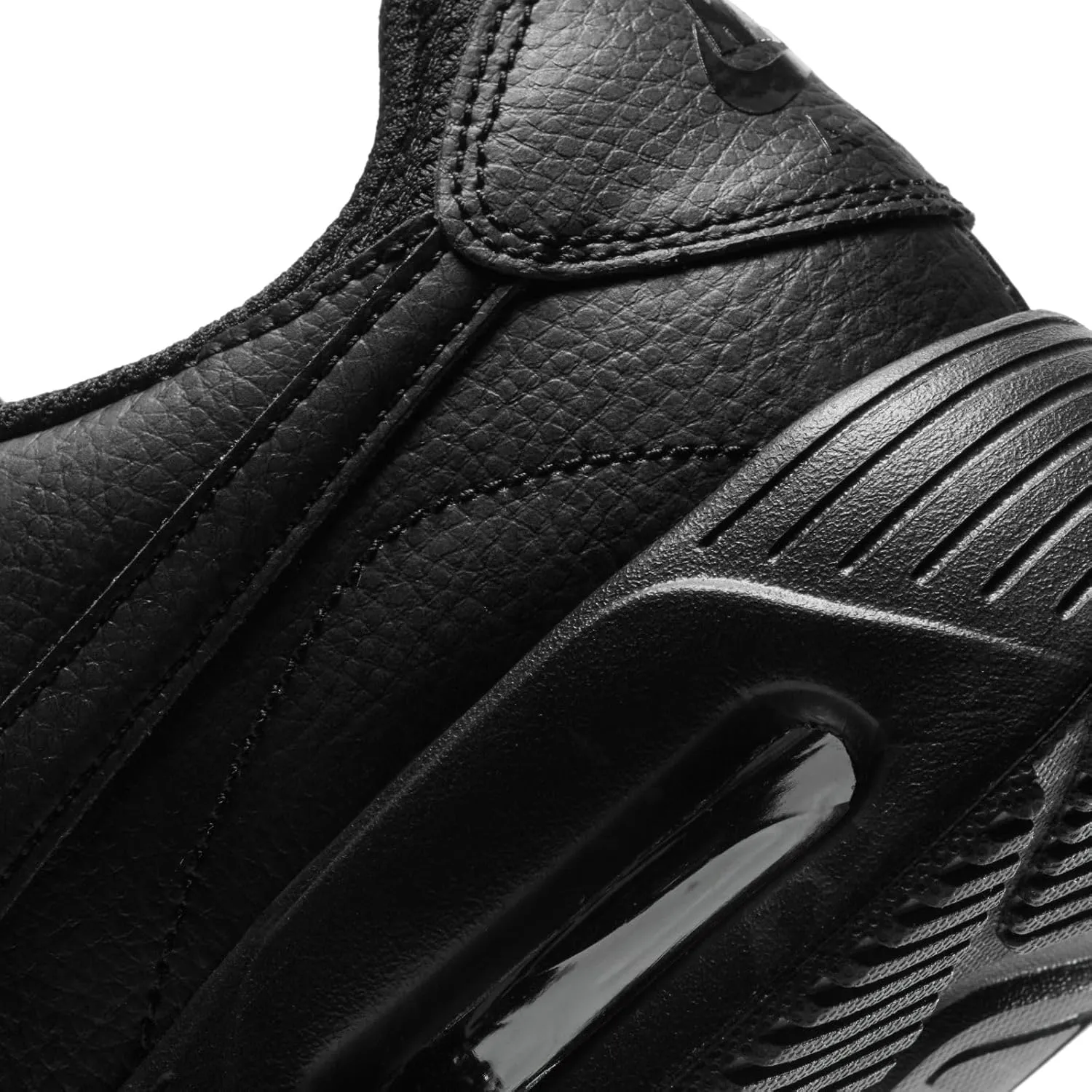 Nike Air Max SC Men's Shoes (CW4555-003, Black/Black/Black)