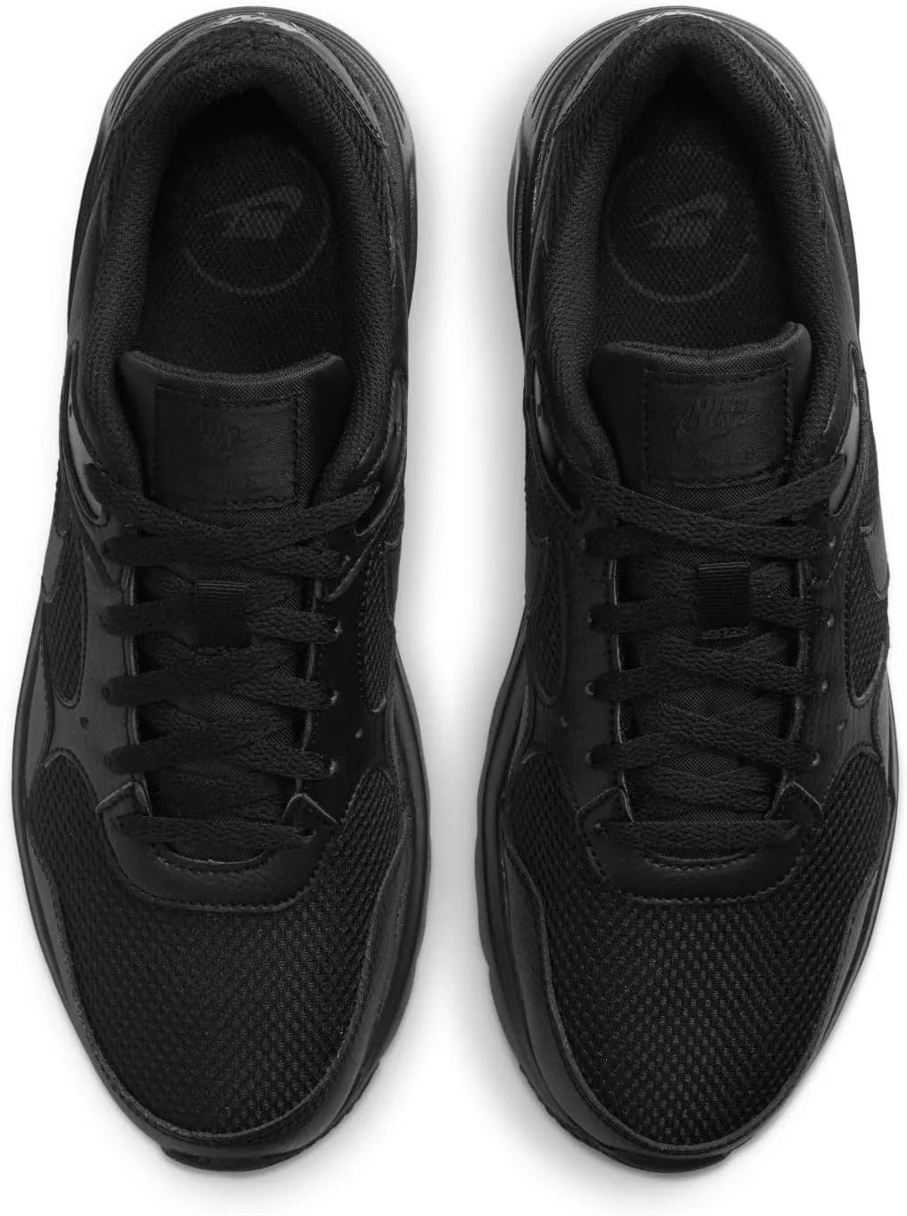 Nike Air Max SC Men's Shoes (CW4555-003, Black/Black/Black)
