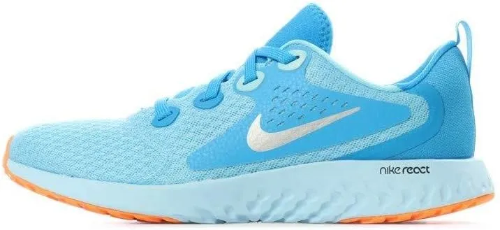 Nike Girl's Legend React Running Shoe