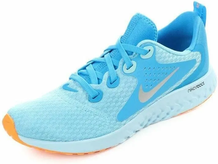 Nike Girl's Legend React Running Shoe