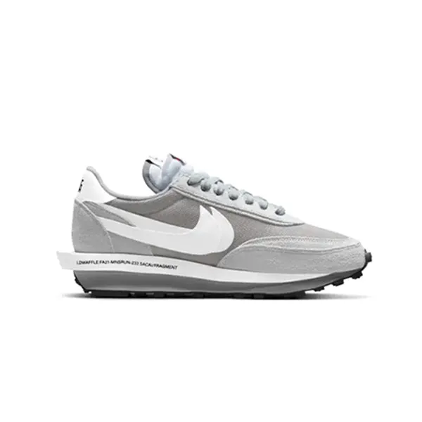 Nike LD Waffle SF sacai Fragment Grey