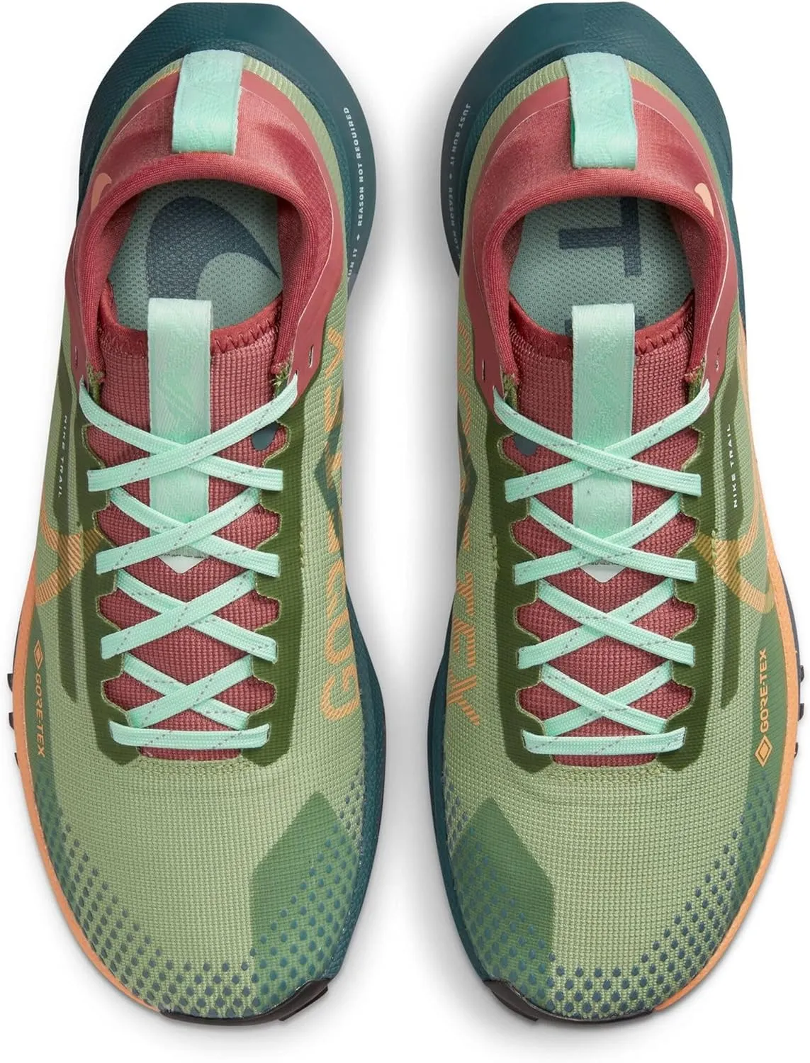 Nike Pegasus Trail 4 Gore-TEX Women's Waterproof Trail Running Shoes