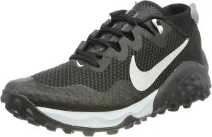 NIKE WMNS Wildhorse 7 Women's Trail Running Shoe, Black Pure Platinum Anthracite, 11