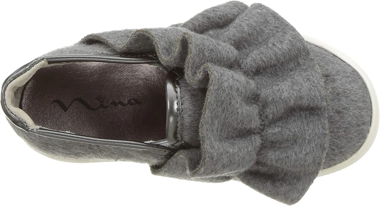 NINA Girl's Ivani Sneaker