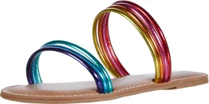 NINA Girl's Slip-on Sandal