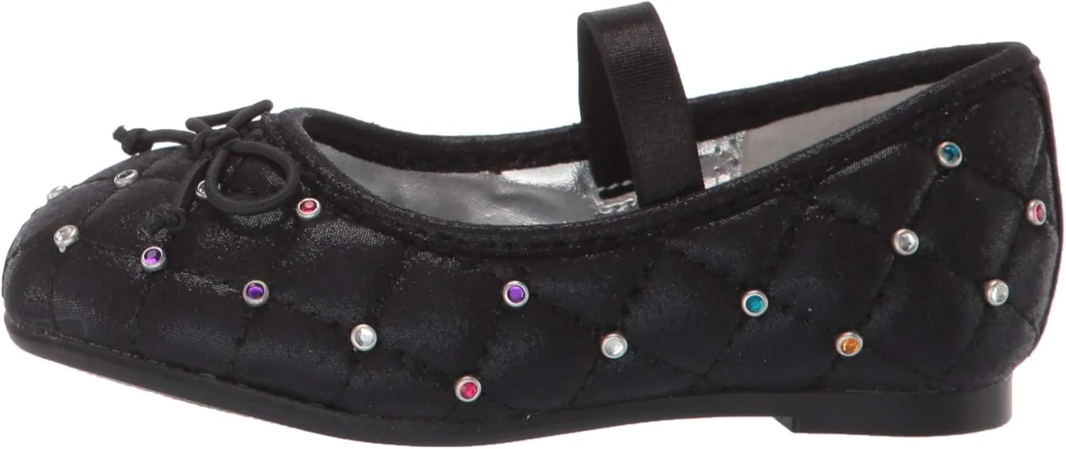 NINA Girl's Yamarie-t Ballet Flat
