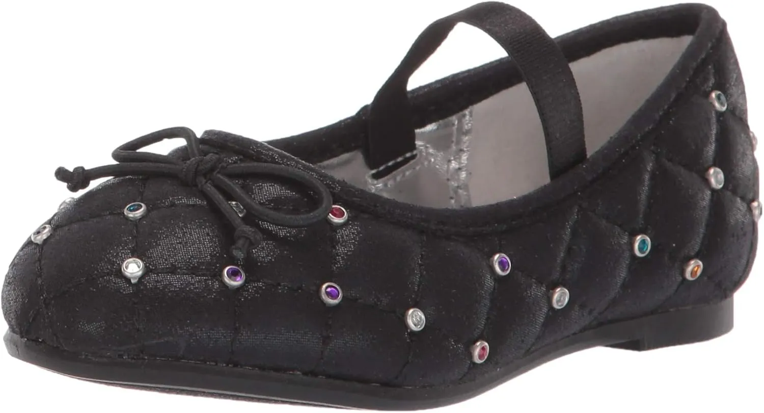 NINA Girl's Yamarie-t Ballet Flat