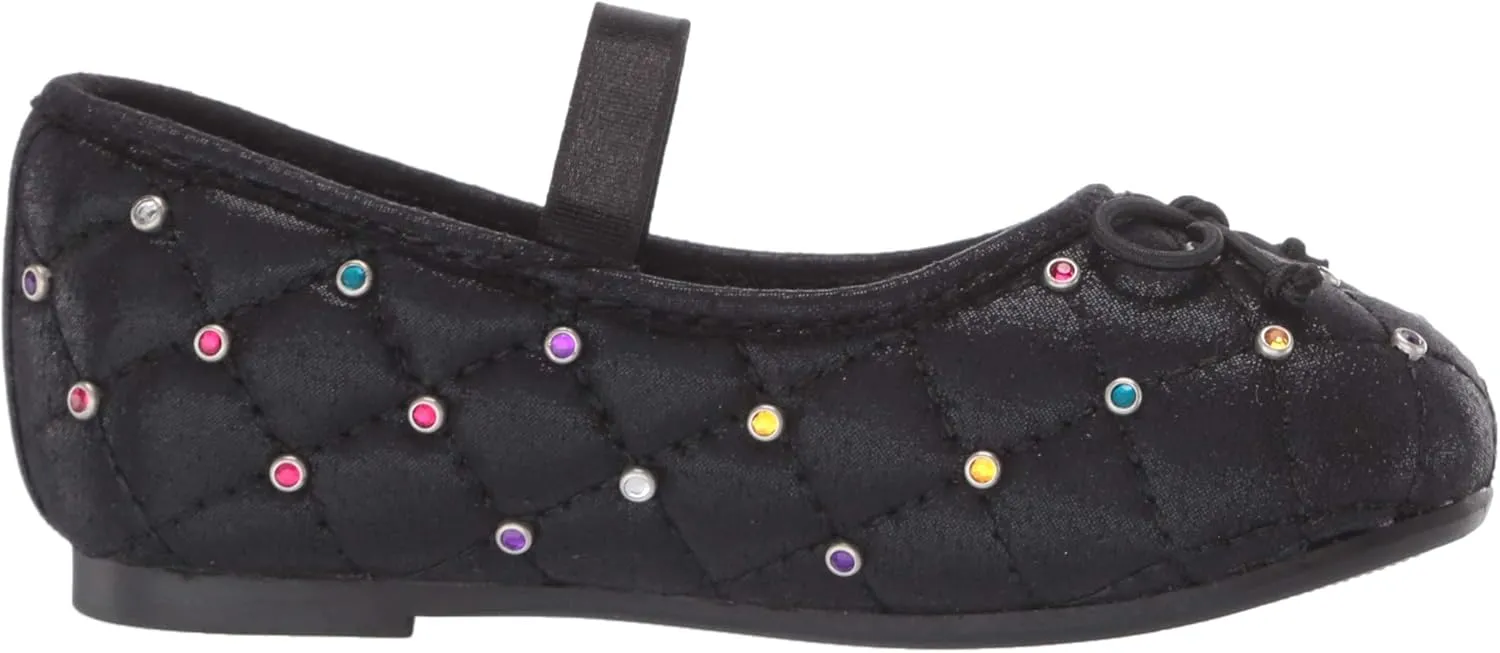 NINA Girl's Yamarie-t Ballet Flat