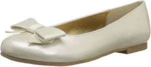 Nina Shoes PEGASUS-T POINTED BOW BALLET FLAT