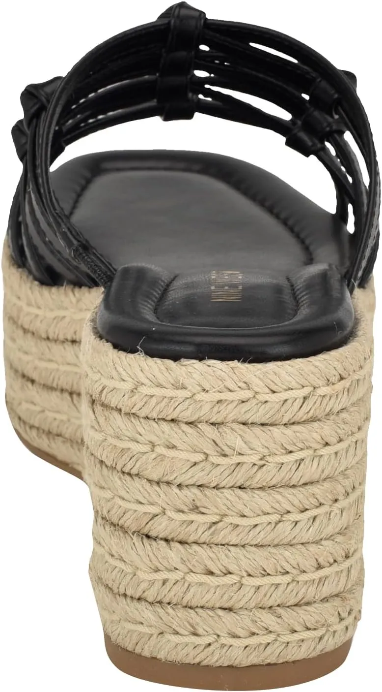 Nine West Women's Cristy Wedge Sandal