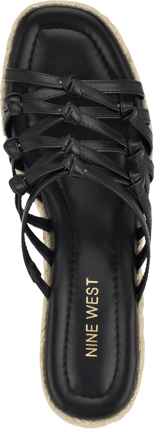 Nine West Women's Cristy Wedge Sandal