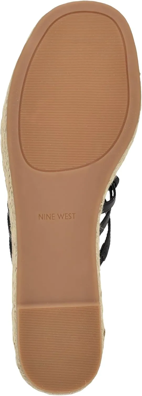 Nine West Women's Cristy Wedge Sandal