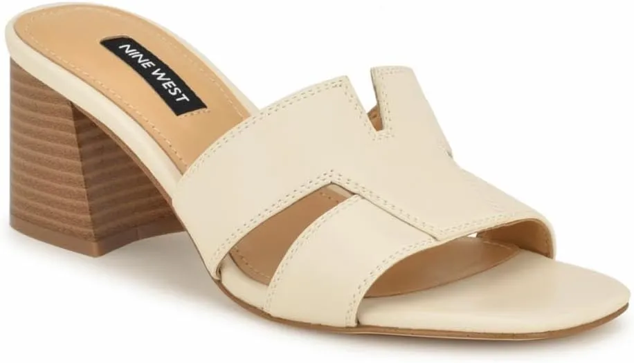 Nine West Women's Griselda Block Heel Sandal