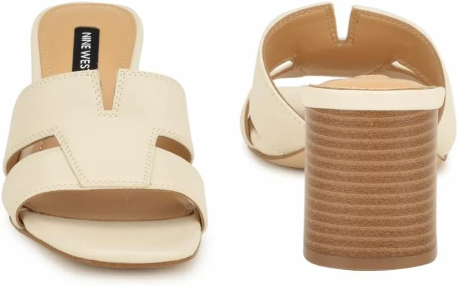 Nine West Women's Griselda Block Heel Sandal