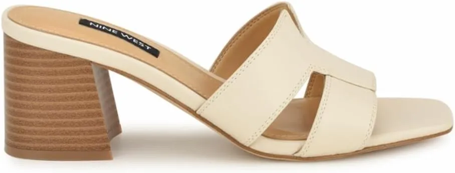 Nine West Women's Griselda Block Heel Sandal