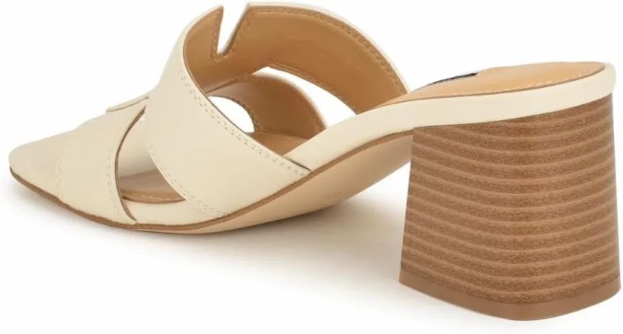 Nine West Women's Griselda Block Heel Sandal