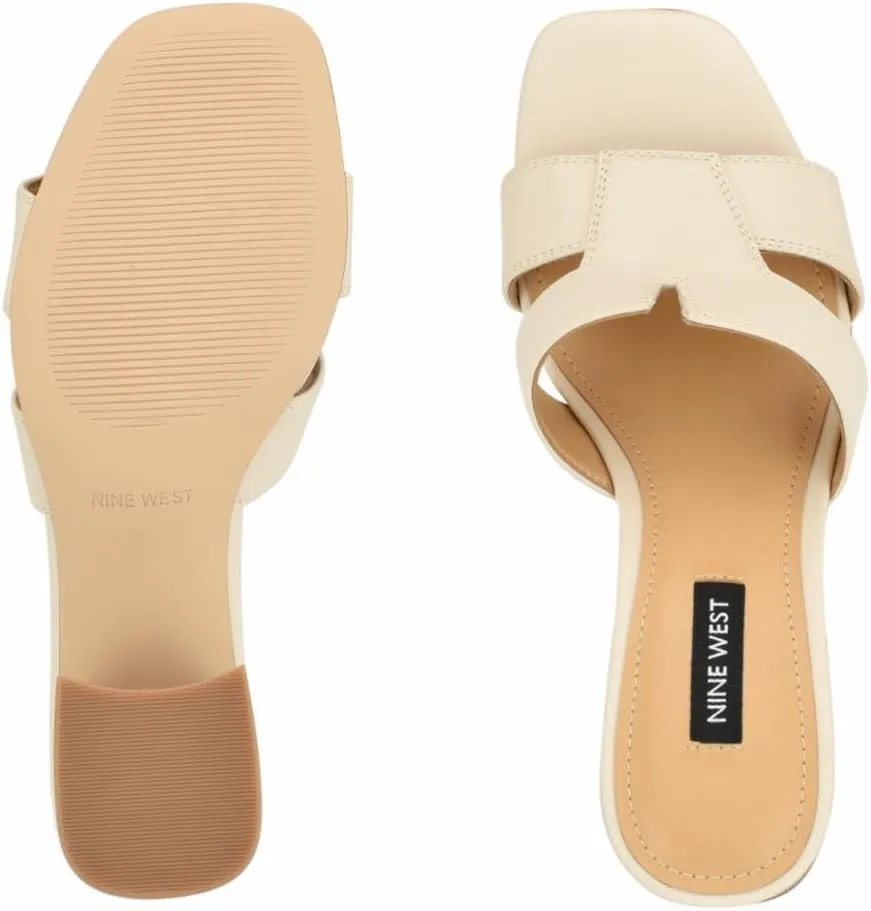 Nine West Women's Griselda Block Heel Sandal