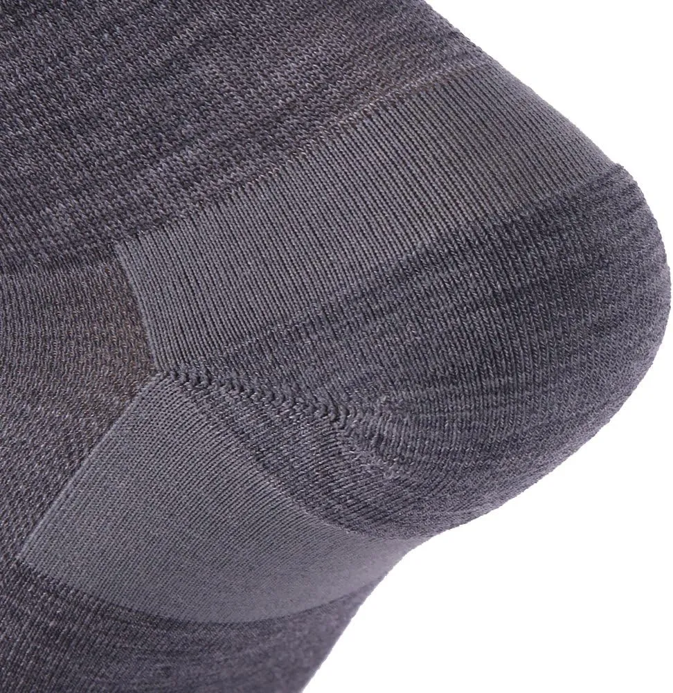 No Show Athletic Socks, ZEALWOOD Unisex Merino Wool Ultra-Light Running Tennis Golf Socks,1/3 Pairs