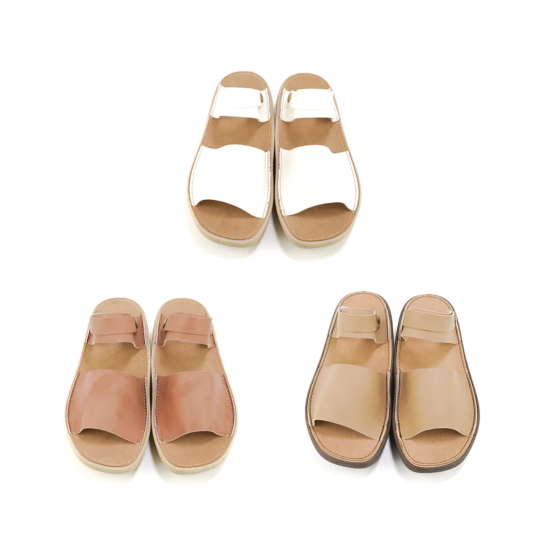 No.3705 Arch Support Soft Cushion Sandal