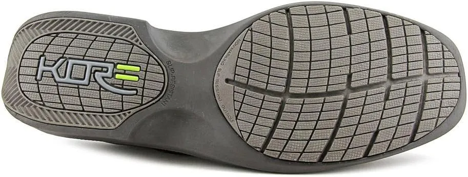 Nunn Bush Men's Bleeker Street Slip on Loafer with Kore Slip Resistant Comfort Technology