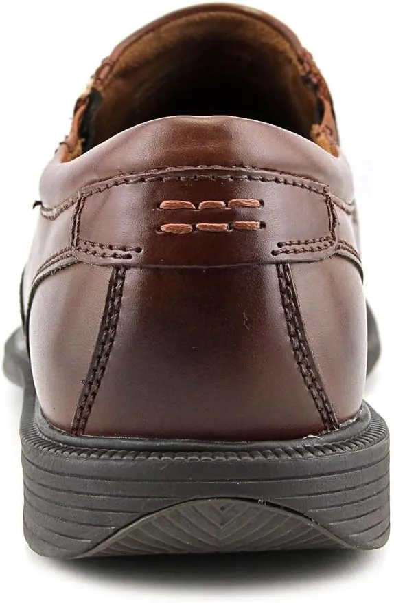 Nunn Bush Men's Bleeker Street Slip on Loafer with Kore Slip Resistant Comfort Technology