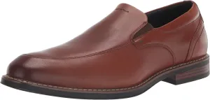 Nunn Bush Men's Centro Flex Moccasin Toe Slip on Venetian Loafer