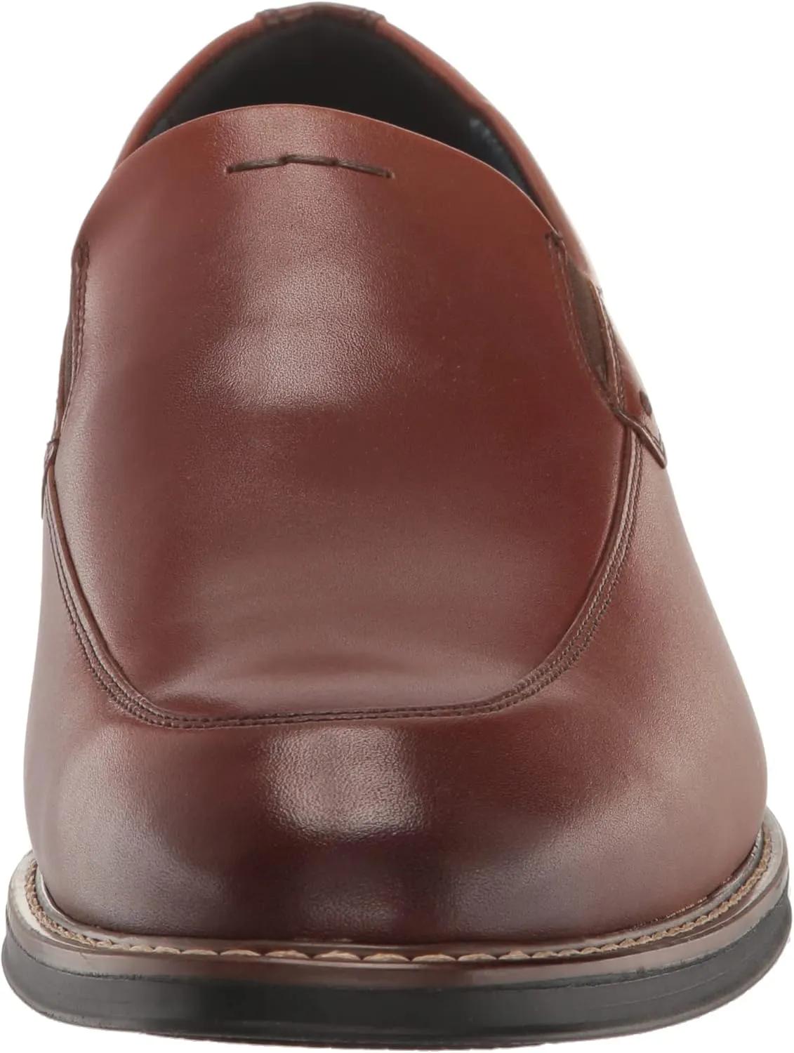 Nunn Bush Men's Centro Flex Moccasin Toe Slip on Venetian Loafer