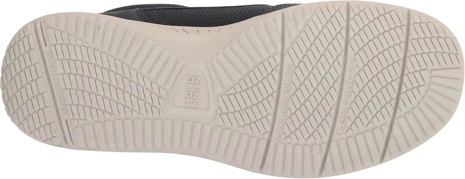 Nunn Bush Men's Conway 2.0 Knit Slip-on Lightweight Casual Loafer