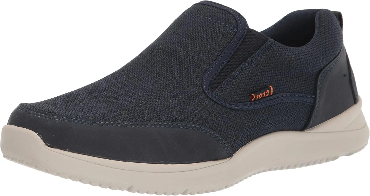 Nunn Bush Men's Conway 2.0 Knit Slip-on Lightweight Casual Loafer