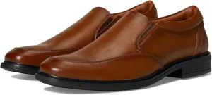 Nunn Bush Men's Jarvis Moccasin Toe Slip-on Dress Casual Business Loafers